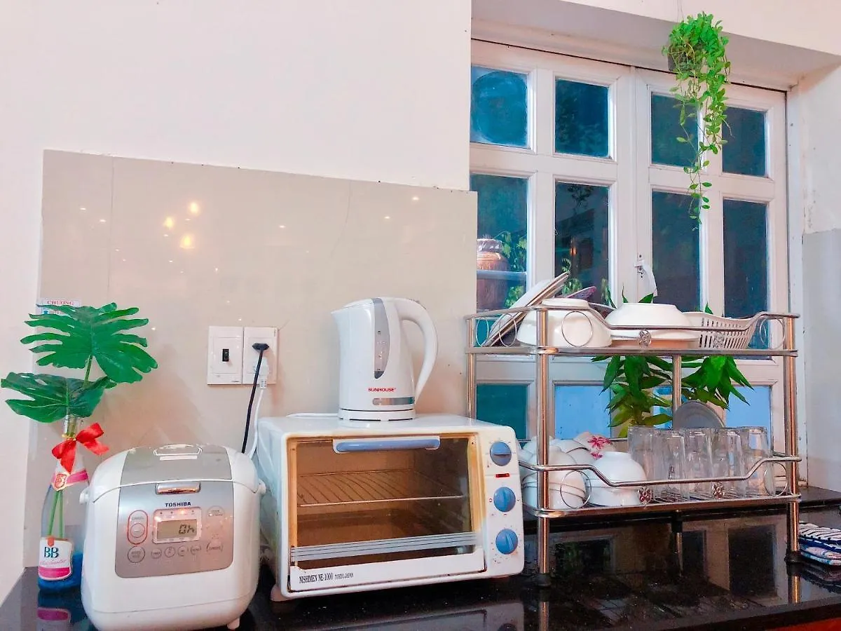 Guest house Sunday Homestay Vung Tau